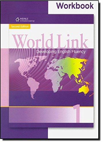 World Link 2nd Edition Book 1: Workbook, de Stempleski, Susan. Editora Cengage Learning Edições Ltda. em inglês, 2010
