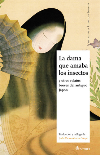 Libro La Dama Que Amaba Los Insectos - Anã³nimo