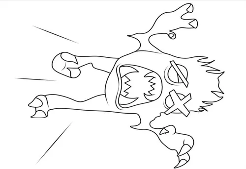 100 Dibujos Para Pintar Y Colorear Garten Of Ban