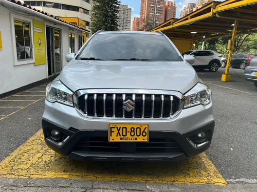Suzuki S-Cross 1.6 Gl 2wd