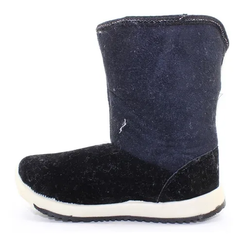 Botas De Nena Invierno Abrigadas Tridy Botitas 1003 Pzapa