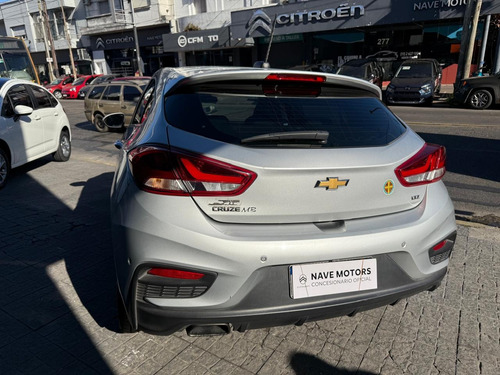 Chevrolet Cruze II 1.4 Ltz At 153cv