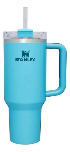 Vaso Stanley Quencher 2.0 Acero Inoxidable 1.1 Ml. Gravedadx
