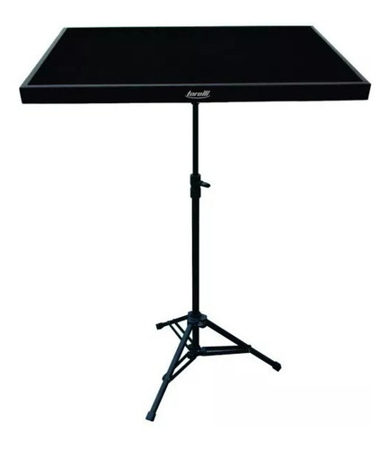 Mesa Torelli Para Percussão Com Pedestal E Capa Ta185