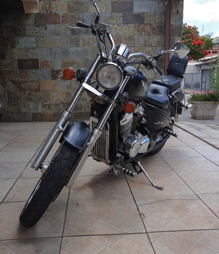 Honda Black Shadow