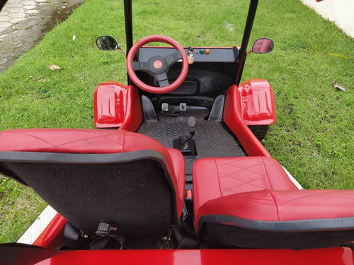 Mini Buggy Fapinha