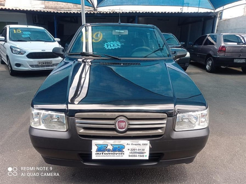 Fiat Uno Uno Mille 1.0 Fire/ F.flex/ Economy 4p Flex Manual