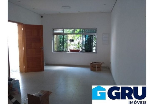 Casa Térrea Localizado No Jardim Santa Mena