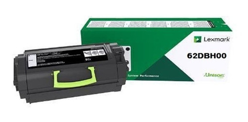 Cartucho Toner Lexmark Original Mx711 Mx710 Mx810 Mx811 62bh