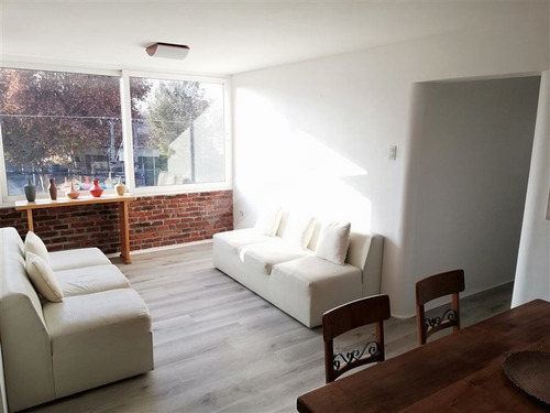 Imagen 1 de 7 de Departamento Remodelado En Venta De 3 Dorm. En La Reina