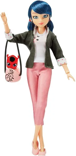 Miraculous marinette doll hotsell