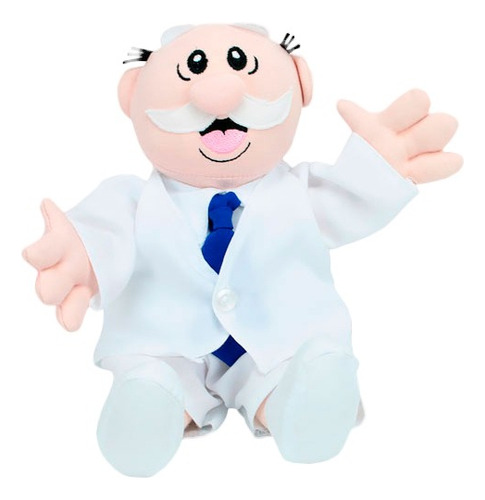 Muñeco Dr. Simi