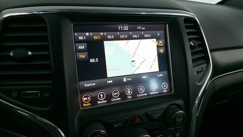 Jeep Grand Cherokee 3.6 LIMITED LUJO V6 AUTO