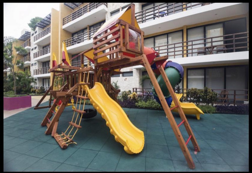Departamento En Venta En Playa Del Carmen Riviera Maya Lunada