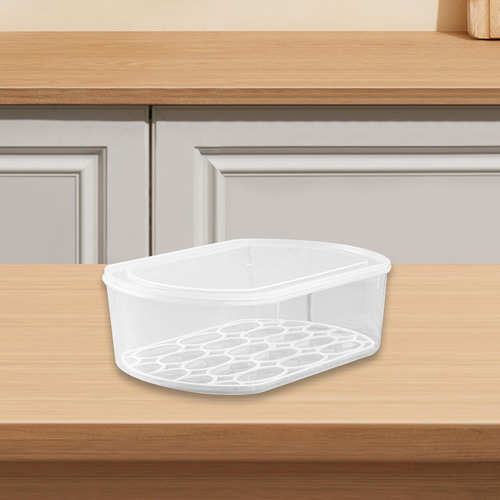 Caja De Conservación De Alimentos Frescos, Contenedor De M