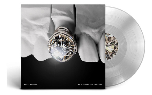 Post Malone - The Diamond Collection- Vinyl Versión Estándar 2023 En Cartón Producido Por Republic Records