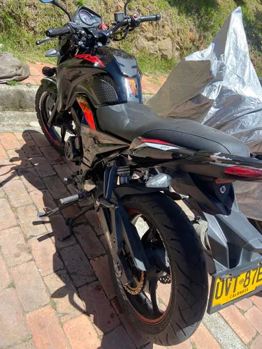 Moto Akt Cr 5 200 Modelo 2019, Tecno Hasta Abril 2026,soat J