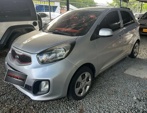 Kia Picanto Ion Automatico