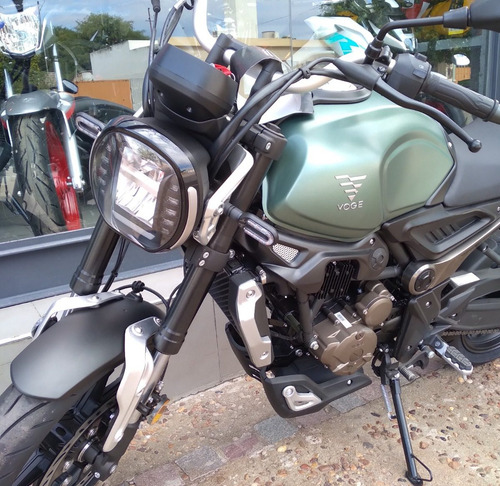 Imagen 14 de 16 de Voge Café Racer 300 Ac - Consulte Contado