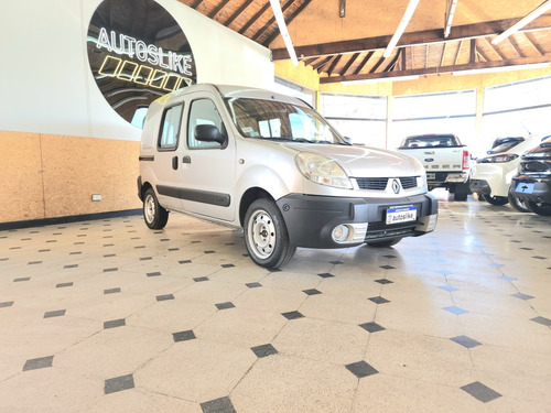 Renault Kangoo 1.6 2 Furgon Confort Cd Svt 1plc