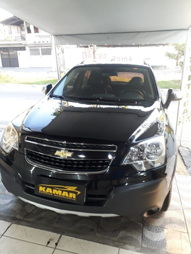 Chevrolet Captiva 2012 2.4 Sport Ecotec 5p