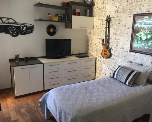 Imagem 6 de 17 de Casa Em Condomínio À Venda No Villa Dos Inglezes - Sorocaba/sp - Cc04588 - 68134751