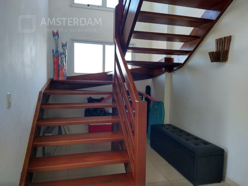 Imagem 25 de 30 de Duplex Com Vista Ao Mar Em Bertioga - Ap00487 - 70997279