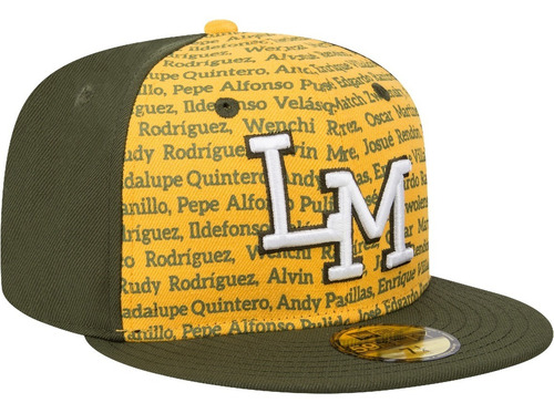 Gorra Cañeros Campeonato 1983-1984