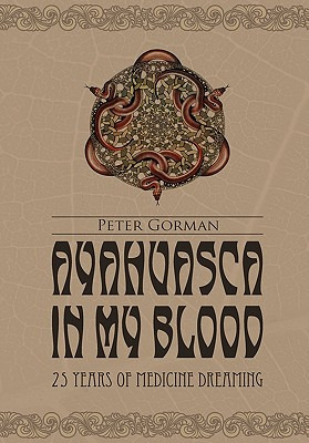 Libro Ayahuasca In My Blood - Gorman, Peter