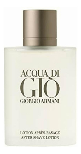 Giorgio Armani Acqua Di Gio After Shave Lotion 100ml/3.4oz