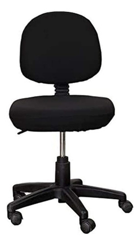 Loghot Cómodo Soft Chair Covers Split Computer Office Desk S
