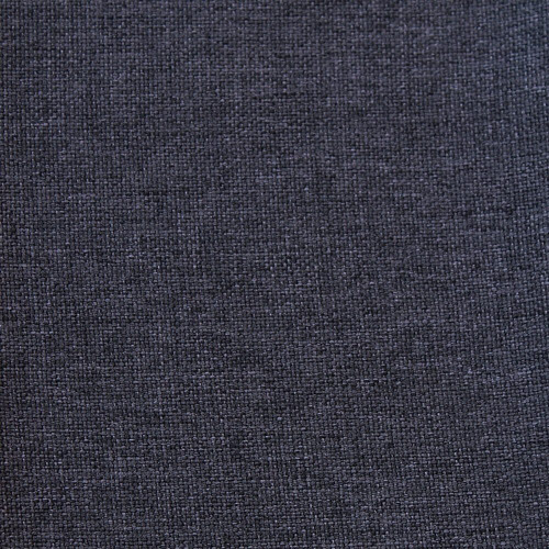 Sala Esquinera Estonia 3 Plazas - Madera Y Tapiz Color Gris