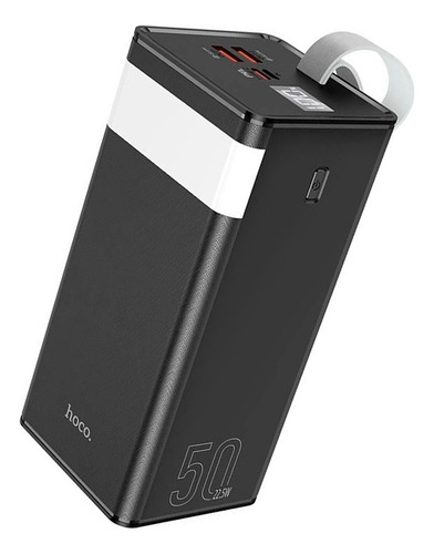 Power Bank Hoco Cargador Portatil 50000 Mah Con Lampara 