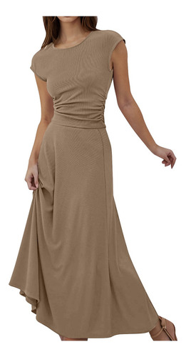 25, Conjunto De Vestido De Vestir De Color Colgante Para