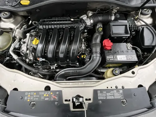 Renault Duster DYNAMIQUE TRIPADVISOR 2.0 AUT 5P