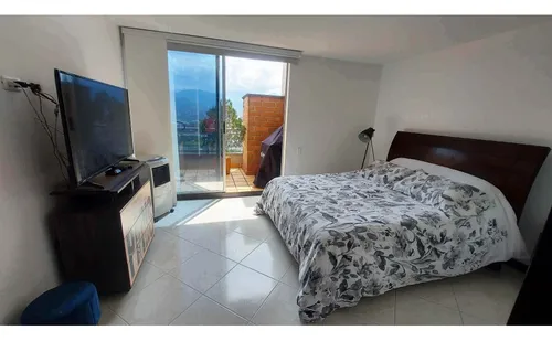 300m2 Duplex En El Poblado