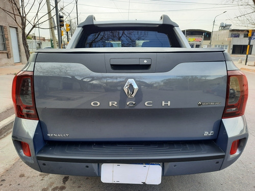 Imagen 7 de 15 de Renault Duster Oroch 2017 2.0 Privilege