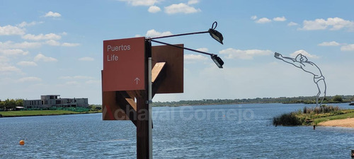 Puertos Escobar | Amarras - Lote Al Agua En Venta