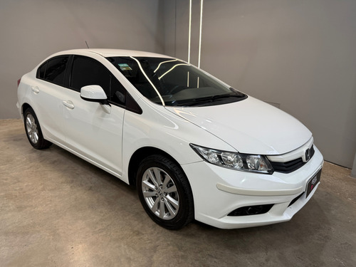 Honda Civic 1.8 Lxs At 140cv