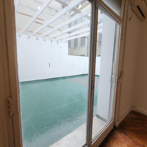 Alquiler Oficina Con Terraza 142m2