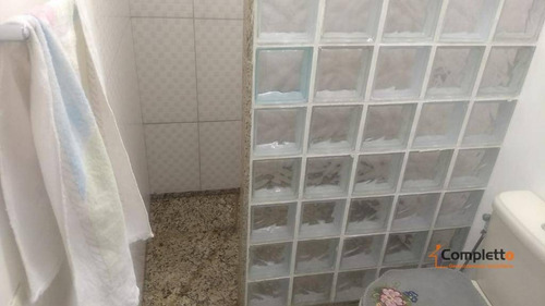 Imagem 23 de 24 de Casa Com 3 Dormitórios À Venda, 111 M² Por R$ 600.000 - Taquara. - Ca0172
