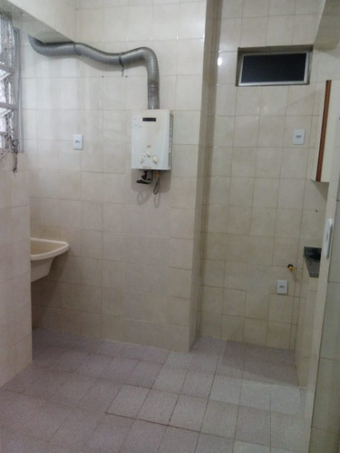 Apartamento Para Alugar Na Rua Constante Ramos, Copacabana, Rio De Janeiro - Rj - Liv-9030