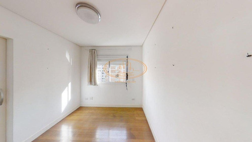 Apartamento Com 1 Dormitório(s) Localizado(a) No Bairro Itaim Bibi Em São Paulo / São Paulo - 9475:915541