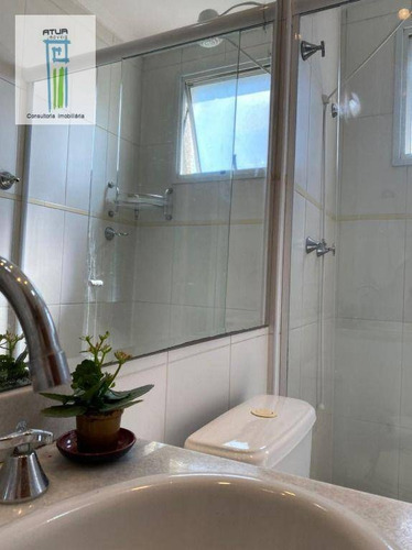 Imagem 20 de 23 de Apartamento Com 3 Dormitórios À Venda, 77 M² Por R$ 580.000,00 - Vila Guaca - São Paulo/sp - Ap1680