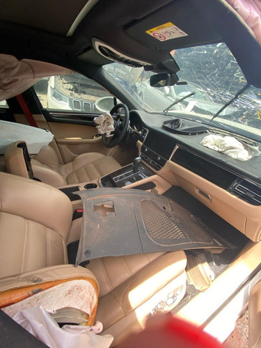 Sucata Porsche Macan 2022 Gasolina 265cvs