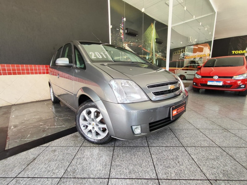Chevrolet Meriva 1.8 Premium Flex Power Easytronic 5p