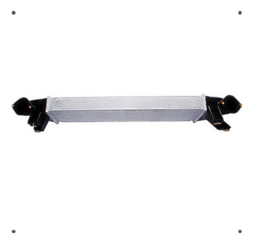 Radiador Intercooler Para Fiat Fullback 2.4 4n15 2016 2019
