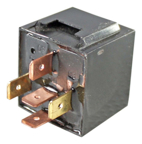 Relé De Voltaje Mustang 5.0l 8 Cil 11/12 Spartan By Kem