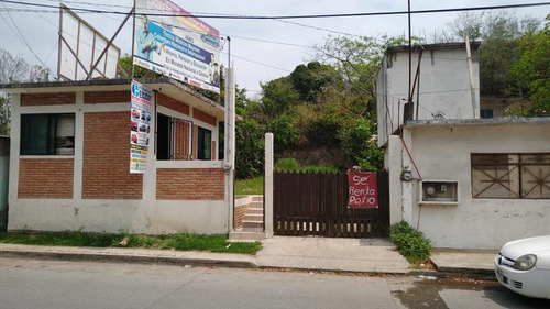 Renta Oficina Y Terreno Col. Anahuac Tuxpan Veracruz