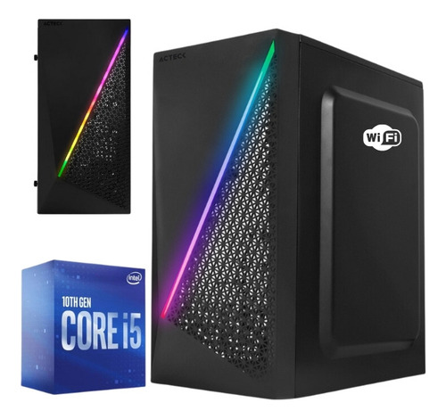 Pc Cpu De Escritorio Intel I5 10gen 16gb,512gb,profesional